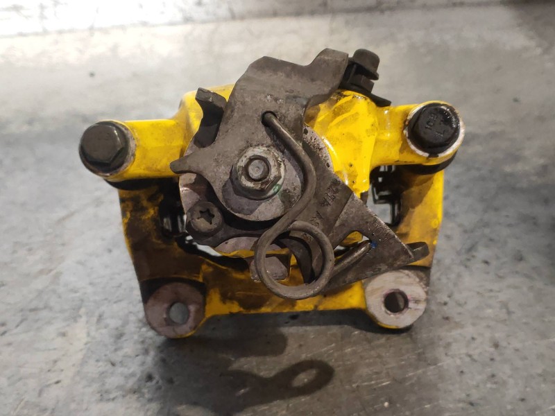 Recambio de pinza freno trasera izquierda para abarth nuova 500 (150) 595 competizione referencia OEM IAM   