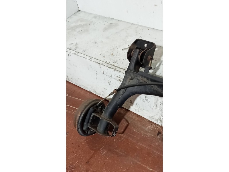 Recambio de puente trasero para volkswagen golf ii (191/193) básico / c referencia OEM IAM   TAMBOR