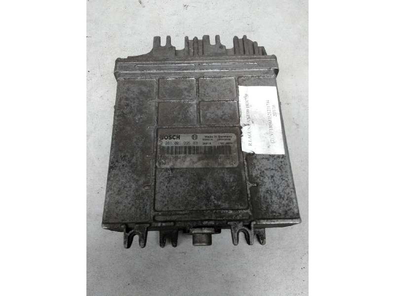 Recambio de centralita motor uce para renault laguna (b56) 1.9 dti diesel cat referencia OEM IAM 0281001995 7700113864 HOM770011