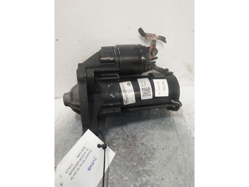 Recambio de motor arranque para peugeot 307 (s1) xn referencia OEM IAM   