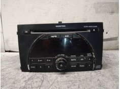 Recambio de sistema audio / radio cd para ssangyong rexton 270 xvt limited referencia OEM IAM MCD8300E2  