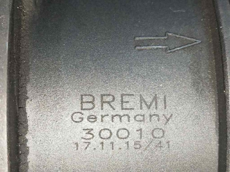 Recambio de caudalimetro para audi a4 berlina (8e) 1.9 tdi (96kw) referencia OEM IAM 30010 BREMI 