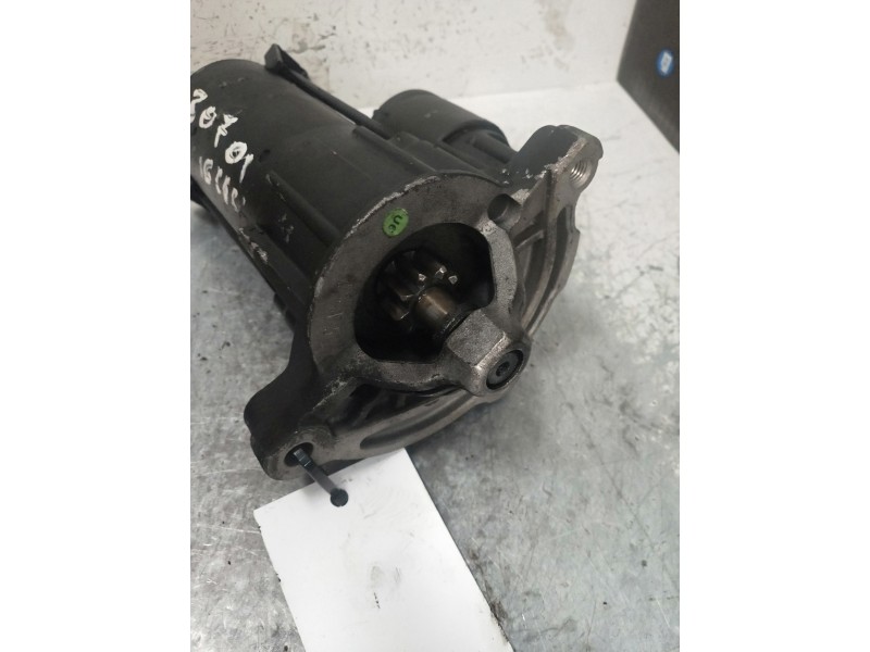 Recambio de motor arranque para peugeot 307 (s1) xn referencia OEM IAM   