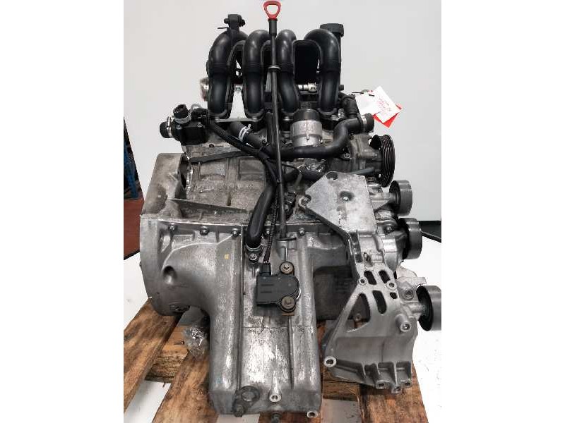 Recambio de motor completo para mercedes clase a (w168) 1.6 cat referencia OEM IAM 166960 30349317 
