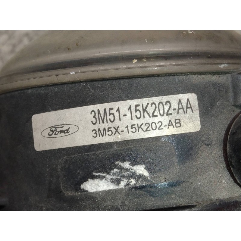 Recambio de faro antiniebla izquierdo para ford focus c-max (cap) ghia (d) referencia OEM IAM 3M5115K202AA 3M5X15K202AB 