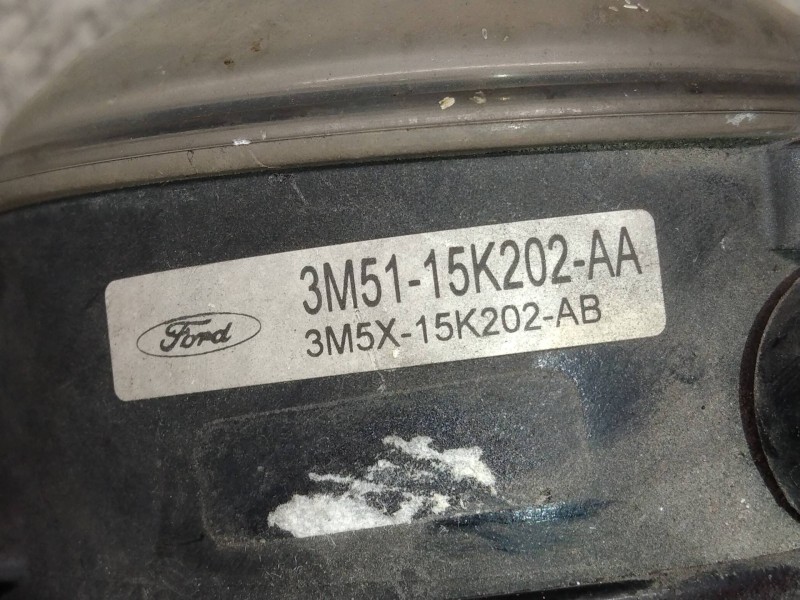 Recambio de faro antiniebla izquierdo para ford focus c-max (cap) ghia (d) referencia OEM IAM 3M5115K202AA 3M5X15K202AB 