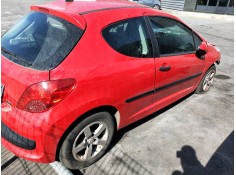 peugeot 207 del año 2007 2