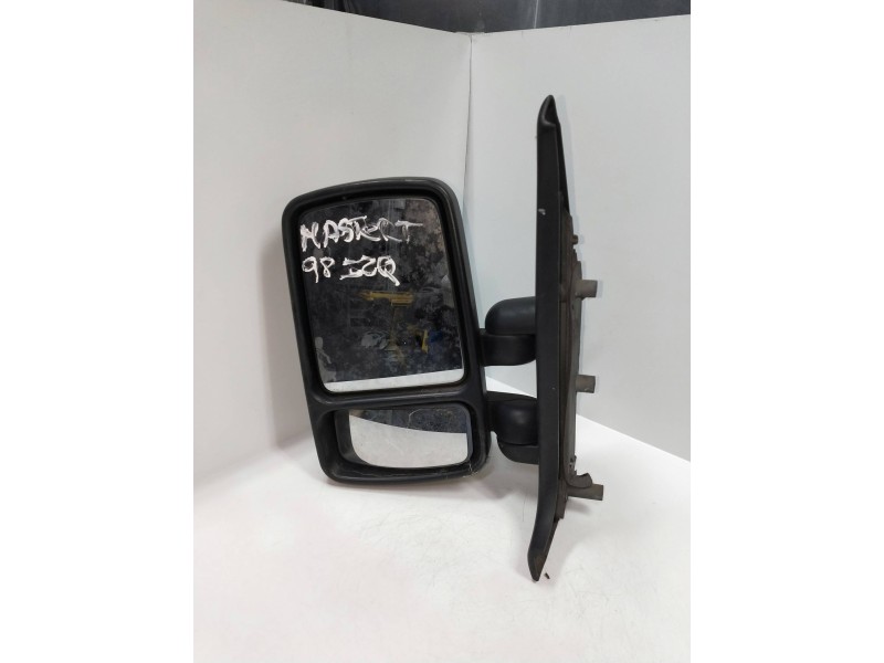 Recambio de retrovisor izquierdo para renault master combi desde ´98 1.9 diesel referencia OEM IAM   