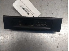 Recambio de pantalla multifuncion para suzuki vitara se/sv (et) 1.9 td techo metálico nordica referencia OEM IAM   