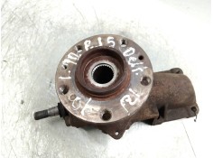 Recambio de mangueta delantera izquierda para peugeot j5 caja cerrada (290) 1.9 diesel referencia OEM IAM   