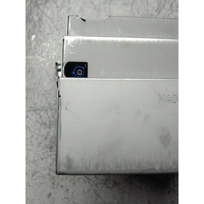 Recambio de sistema audio / radio cd para mercedes clase e (w211) berlina e 270 cdi (211.016) referencia OEM IAM A2118275142001 