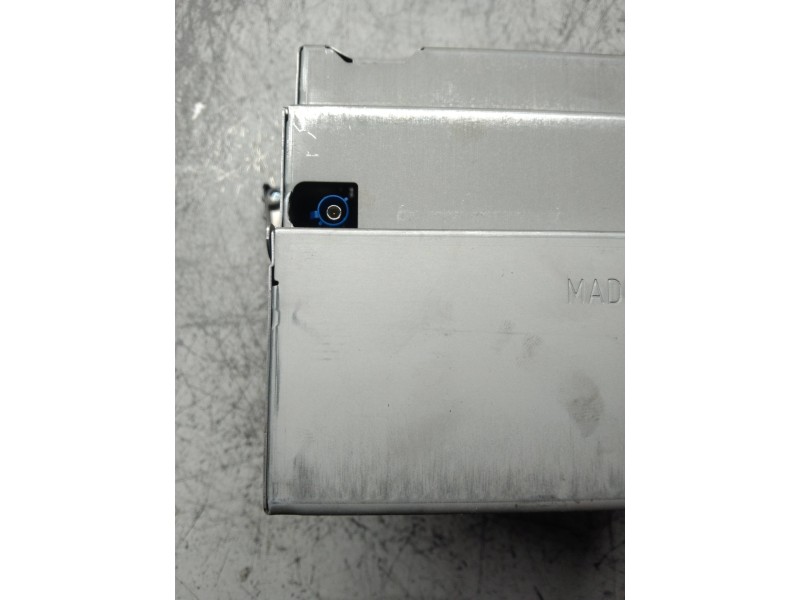 Recambio de sistema audio / radio cd para mercedes clase e (w211) berlina e 270 cdi (211.016) referencia OEM IAM A2118275142001 