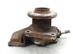 Recambio de mangueta delantera izquierda para peugeot j5 caja cerrada (290) 1.9 diesel referencia OEM IAM    2