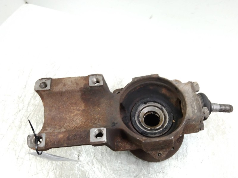 Recambio de mangueta delantera izquierda para peugeot j5 caja cerrada (290) 1.9 diesel referencia OEM IAM   