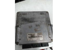 Recambio de centralita motor uce para renault scenic rx4 (ja0) 1.9 dci diesel cat referencia OEM IAM 0281010483 HOM8200039569 82