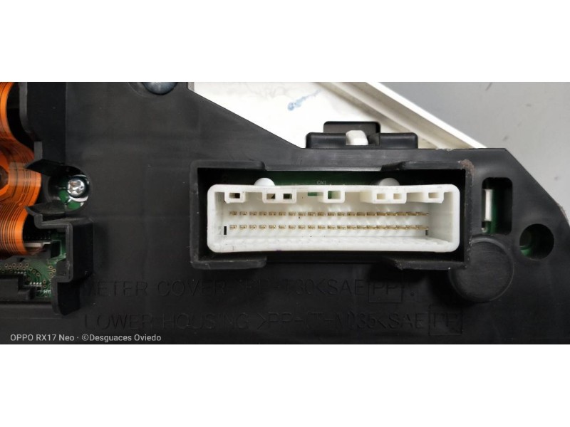 Recambio de cuadro instrumentos para nissan x-trail (t32) acenta referencia OEM IAM 4CC3ATI33  