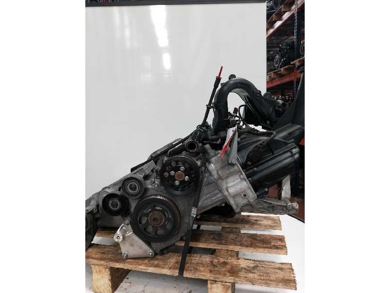 Recambio de motor completo para mercedes clase a (w168) 1.6 cat referencia OEM IAM 166960 30349317 