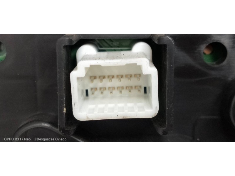 Recambio de cuadro instrumentos para nissan x-trail (t32) acenta referencia OEM IAM 4CC3ATI33  