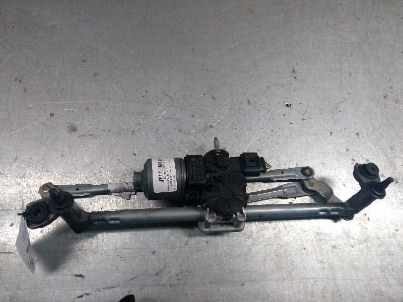 Recambio de motor limpia delantero para volkswagen polo (6c1) 1.0 referencia OEM IAM 0390241566 6R1955119 