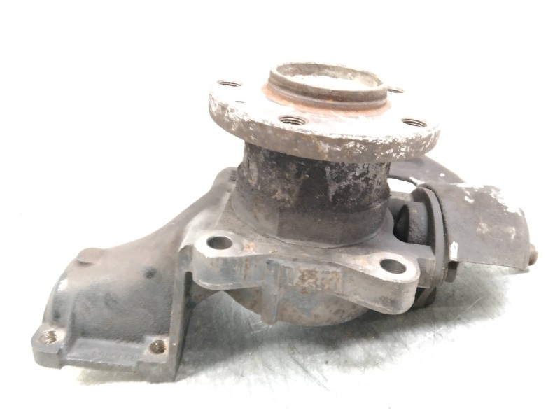 Recambio de mangueta delantera izquierda para peugeot boxer caja cerrada (rs2850)(230)(´02) 1400 d techo elevado referencia OEM 