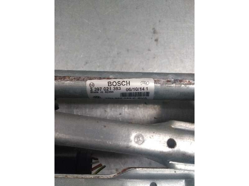 Recambio de motor limpia delantero para volkswagen polo (6c1) 1.0 referencia OEM IAM 0390241566 6R1955119 