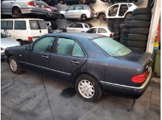 mercedes clase e (w210) berlina diesel del año 1996 2