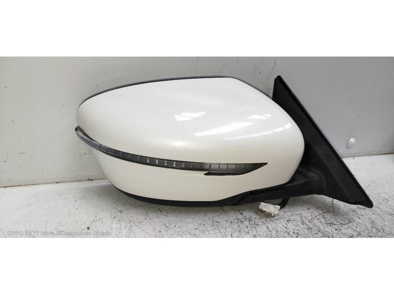 Recambio de retrovisor derecho para nissan x-trail (t32) acenta referencia OEM IAM   