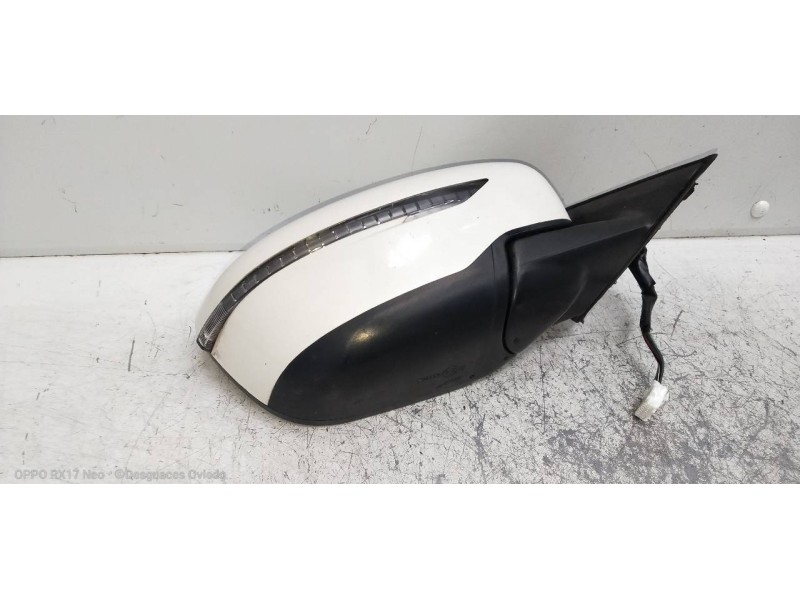 Recambio de retrovisor derecho para nissan x-trail (t32) acenta referencia OEM IAM   
