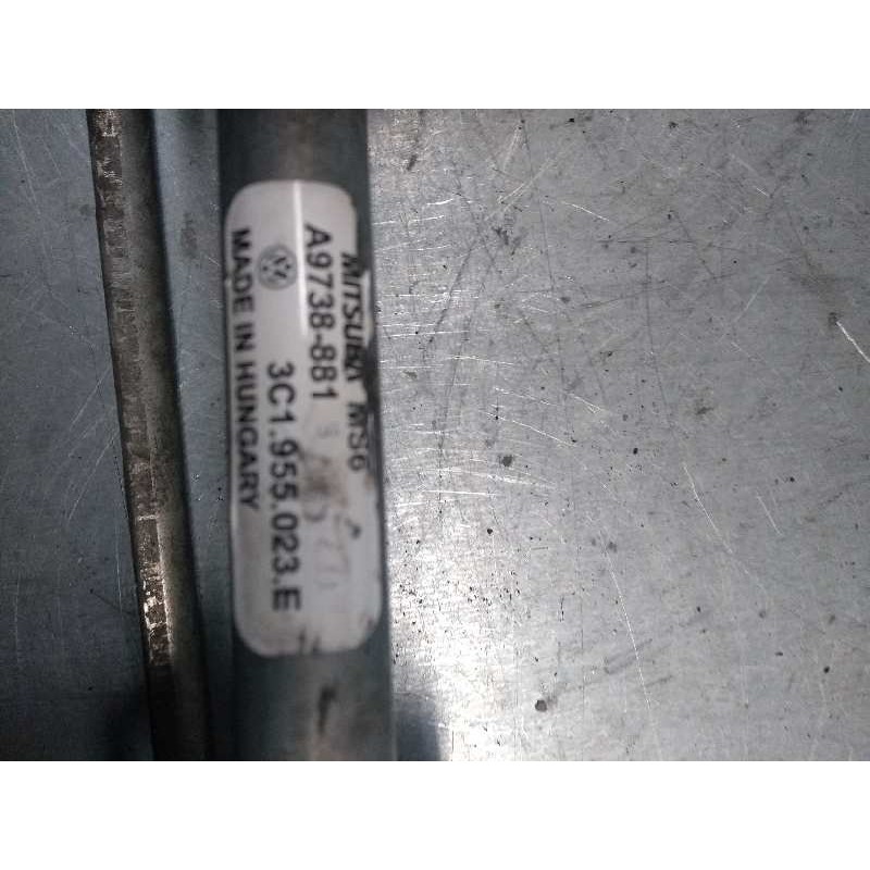 Recambio de motor limpia delantero para volkswagen passat berlina (3c2) 2.0 tdi referencia OEM IAM A9738881 3C1955023E  Recambio de motor limpia delantero para volkswagen passat berlina (3c2) 2.0 tdi referencia OEM IAM A9738881 3C1955023E