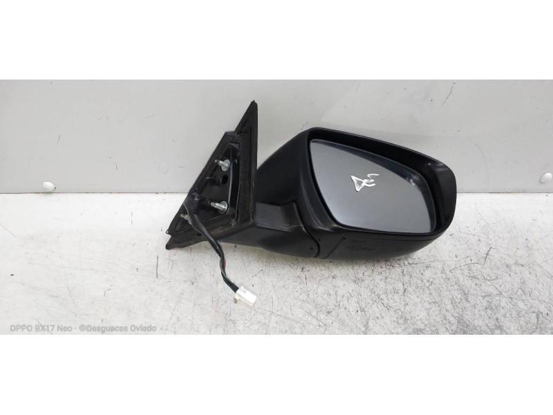 Recambio de retrovisor derecho para nissan x-trail (t32) acenta referencia OEM IAM   