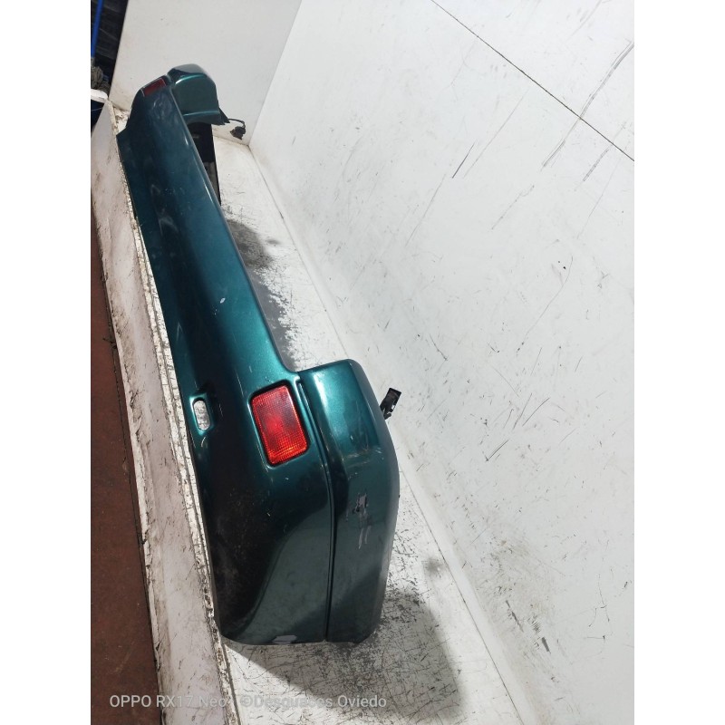 Recambio de paragolpes trasero para citroen zx break 1.9 d avantage referencia OEM IAM   