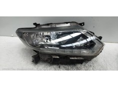 Recambio de faro derecho para nissan x-trail (t32) acenta referencia OEM IAM   