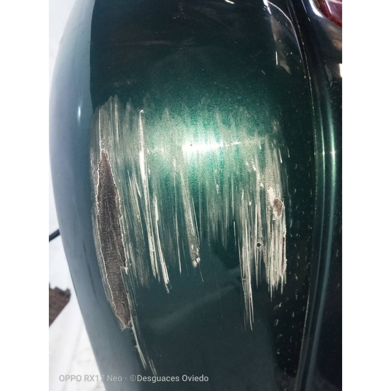 Recambio de paragolpes trasero para citroen zx break 1.9 d avantage referencia OEM IAM   