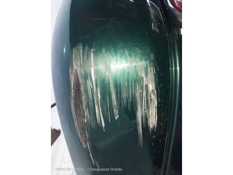 Recambio de paragolpes trasero para citroen zx break 1.9 d avantage referencia OEM IAM   