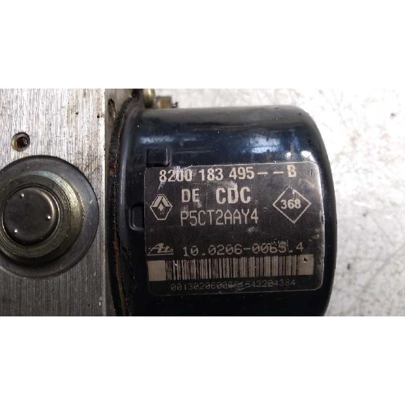 Recambio de abs para renault laguna ii (bg0) 2.2 dci turbodiesel referencia OEM IAM 10096014243 10020600654 00003444E1 820018349