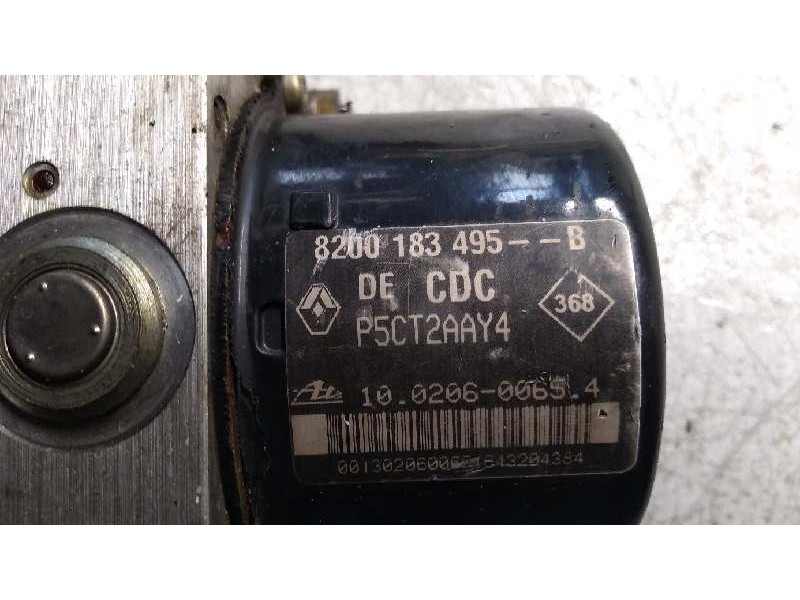 Recambio de abs para renault laguna ii (bg0) 2.2 dci turbodiesel referencia OEM IAM 10096014243 10020600654 00003444E1 820018349