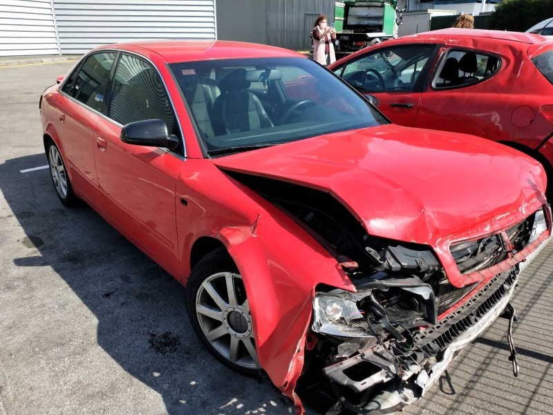 audi a4 berlina (8e) del año 2003