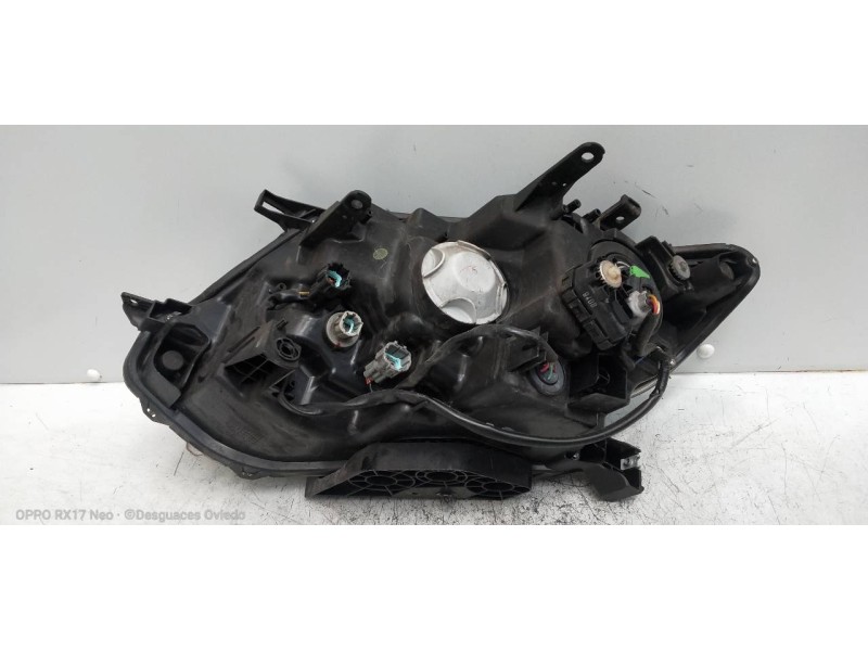 Recambio de faro derecho para nissan x-trail (t32) acenta referencia OEM IAM   