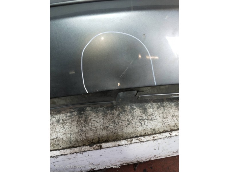Recambio de paragolpes trasero para fiat stilo (192) 1.9 120 dynamic multijet referencia OEM IAM   5P