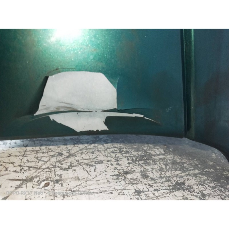 Recambio de paragolpes trasero para citroen zx break 1.9 d avantage referencia OEM IAM   