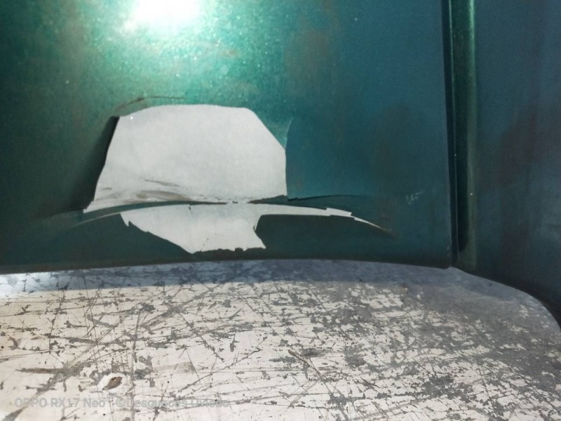 Recambio de paragolpes trasero para citroen zx break 1.9 d avantage referencia OEM IAM   