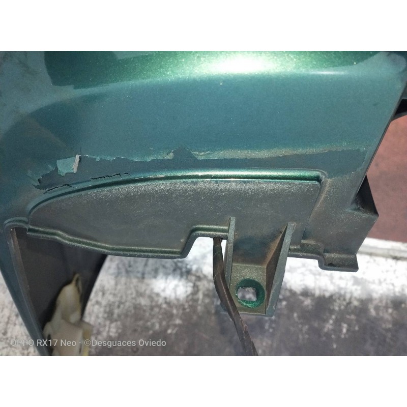 Recambio de paragolpes trasero para citroen zx break 1.9 d avantage referencia OEM IAM   