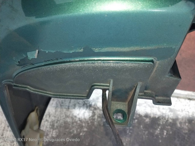 Recambio de paragolpes trasero para citroen zx break 1.9 d avantage referencia OEM IAM   