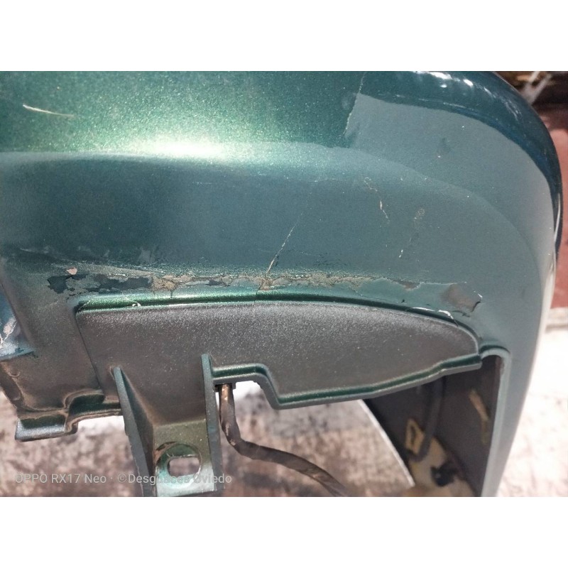 Recambio de paragolpes trasero para citroen zx break 1.9 d avantage referencia OEM IAM   