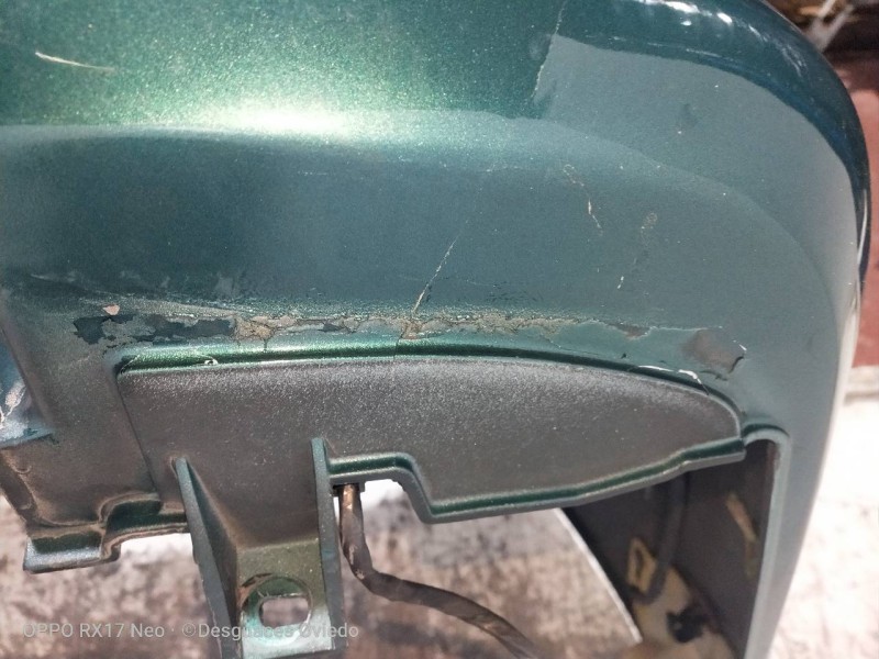 Recambio de paragolpes trasero para citroen zx break 1.9 d avantage referencia OEM IAM   