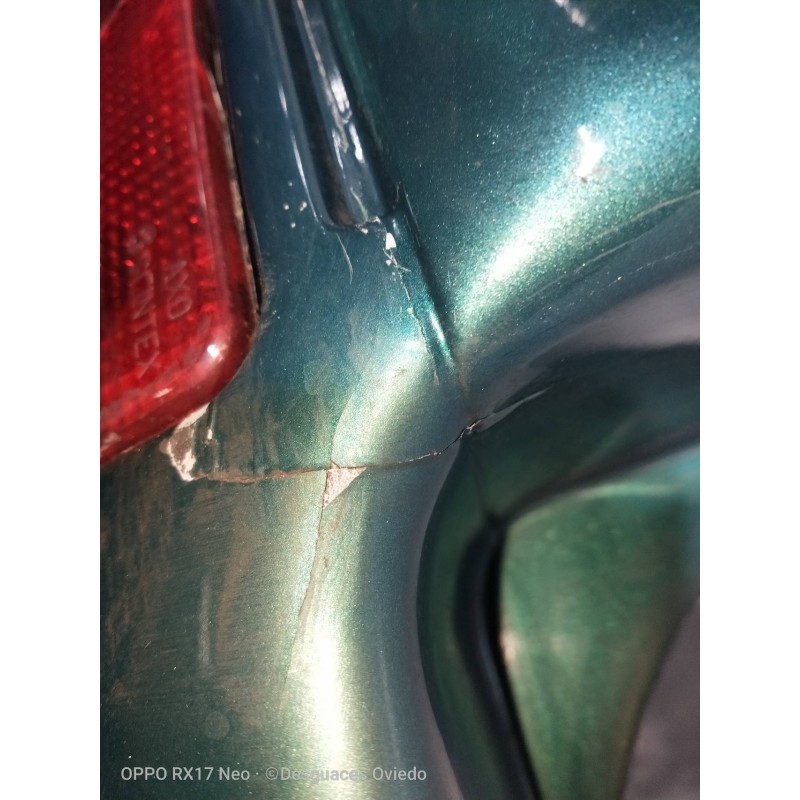 Recambio de paragolpes trasero para citroen zx break 1.9 d avantage referencia OEM IAM   