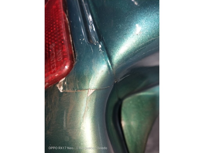 Recambio de paragolpes trasero para citroen zx break 1.9 d avantage referencia OEM IAM   