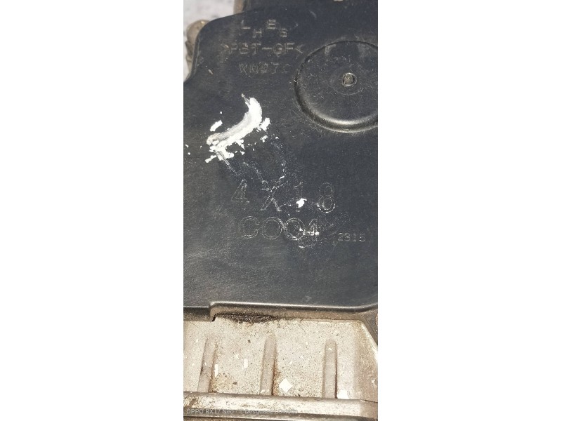 Recambio de motor limpia delantero para nissan x-trail (t32) acenta referencia OEM IAM 4X18C004  