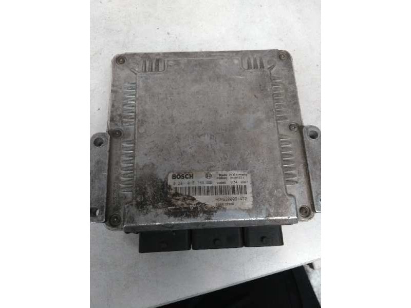 Recambio de centralita motor uce para renault master desde ´98 referencia OEM IAM 0281010784 HOM8200091432 8200132188