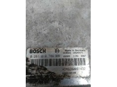 Recambio de centralita motor uce para renault master desde ´98 referencia OEM IAM 0281010784 HOM8200091432 8200132188 2